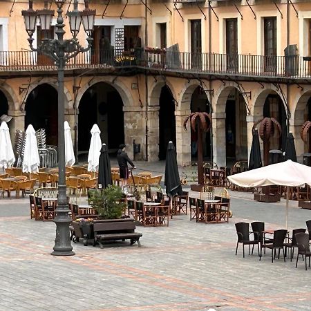 Plaza Mayor Leon - Bohemia Exterior foto
